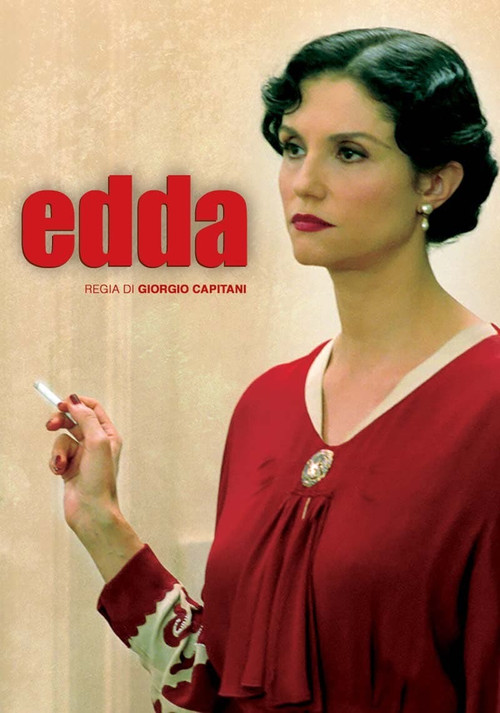 Movie poster for Edda (2005)
