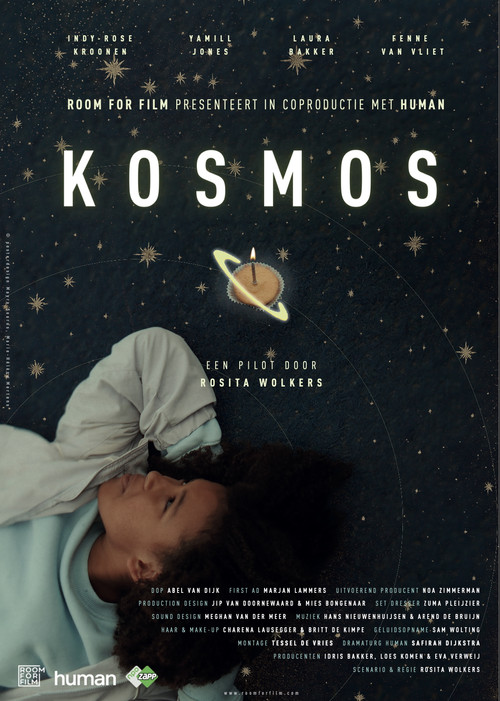 Movie poster for Cosmos