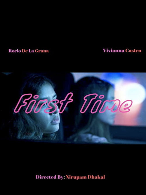 Movie poster for First Time
