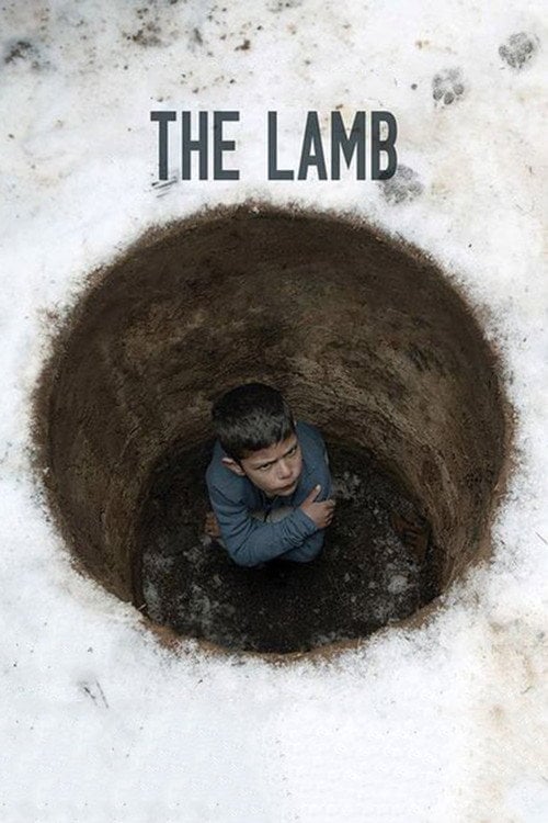 Movie poster for The Lamb (2014)