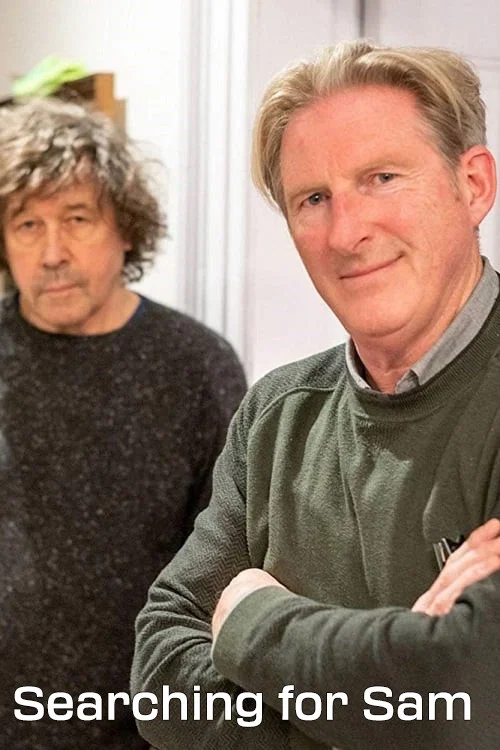 Movie poster for Searching for Sam: Adrian Dunbar on Samuel Beckett (2019)