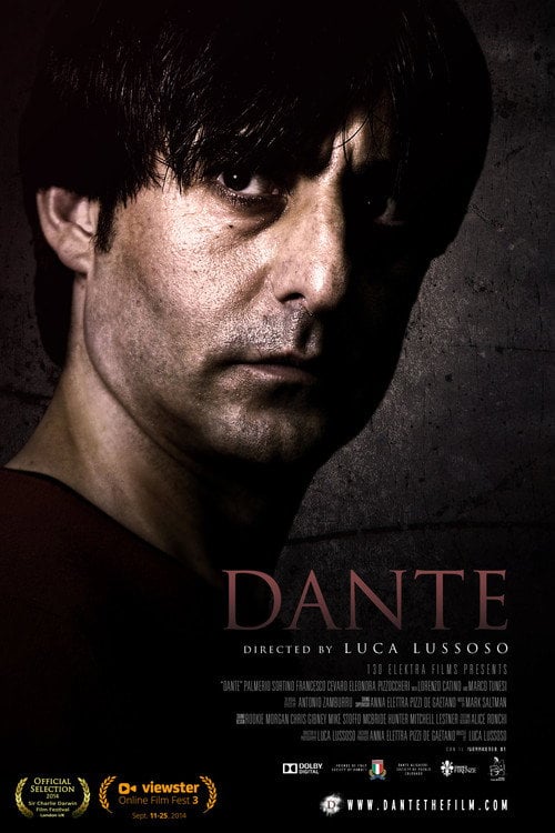 Movie poster for Dante (2014)