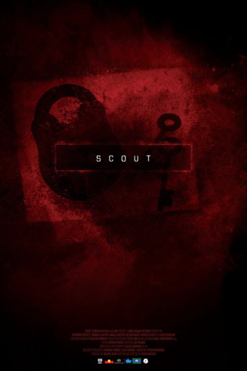Movie poster for Scout (2019)