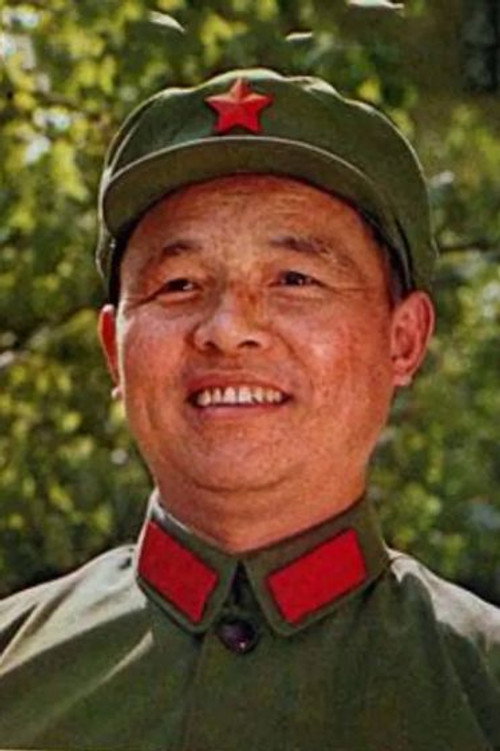 Photo of Chen Lide, Writing