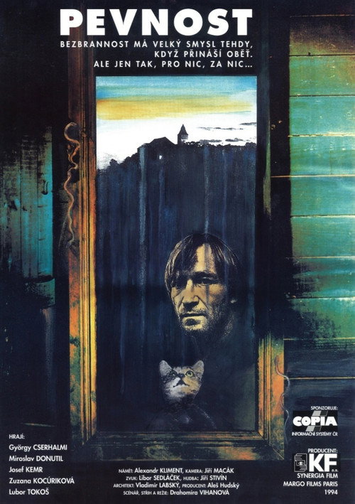 Movie poster for The Fortress (1994)