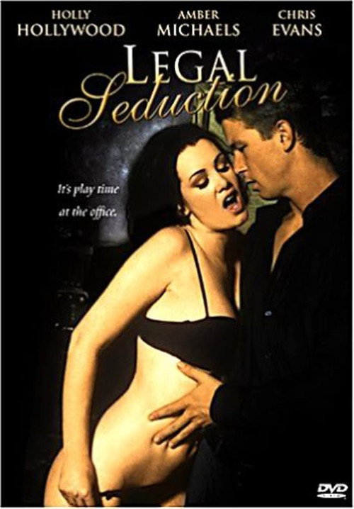 Movie poster for Legal Seduction (2002)