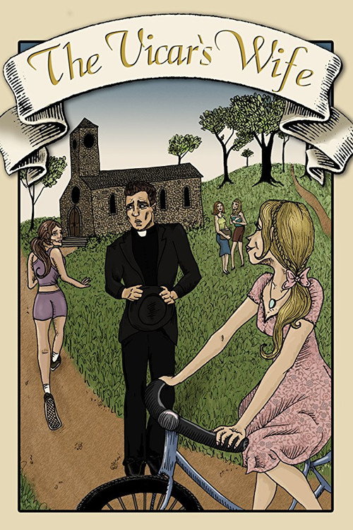 Movie poster for The Vicar's Wife
