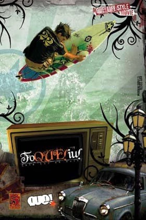 Movie poster for FoQUE!iu! Fala Que Eh Nois! (2005)