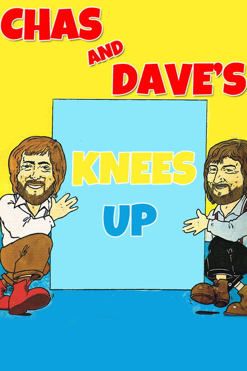 Movie poster for Chas & Dave’s Christmas Knees-Up (1982)