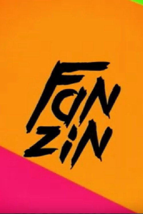 Movie poster for Fanzine (2016)