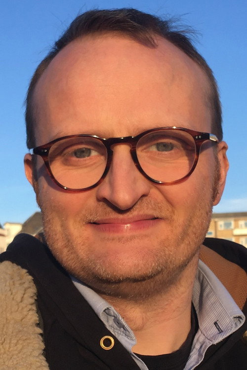 Photo of Thomas Glud, Writing