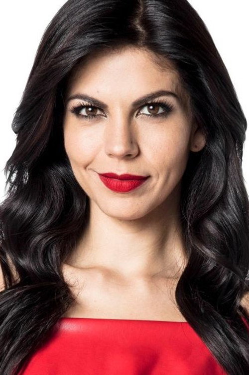 Photo of África Zavala, Acting