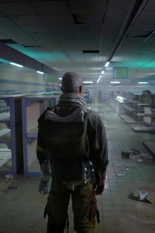 Movie poster for Aisle 17 (2021)
