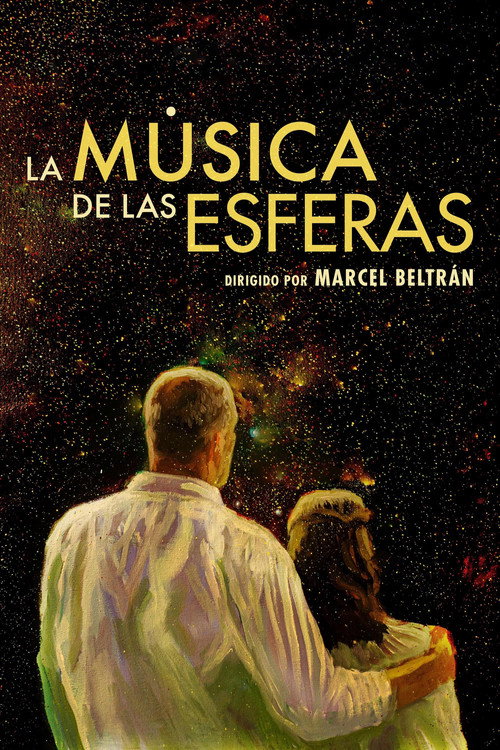 Movie poster for The Music of the Spheres (2018)