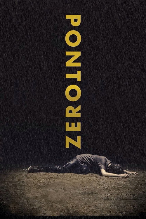Movie poster for Point Zero (2016)