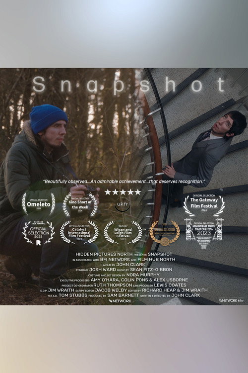 Movie poster for Snapshot (2024)