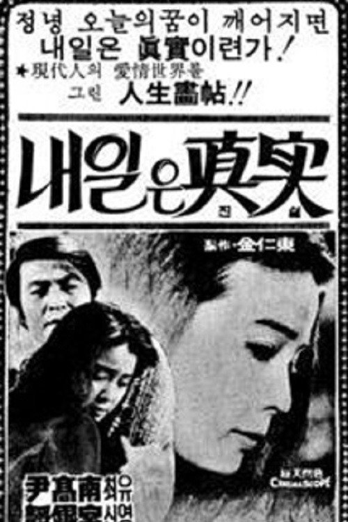 Movie poster for Truth of Tomorrow (1975)