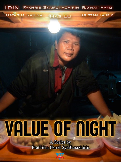 Movie poster for Value of Night (2024)