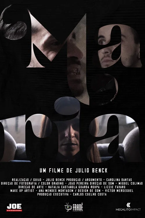 Movie poster for Maria