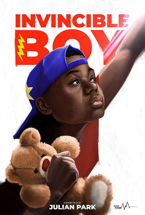 Movie poster for Invincible Boy (2018)