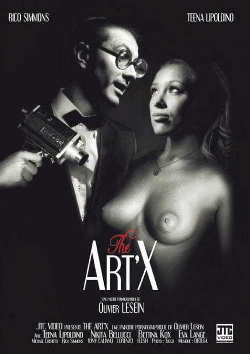Movie poster for The Art'X (2012)