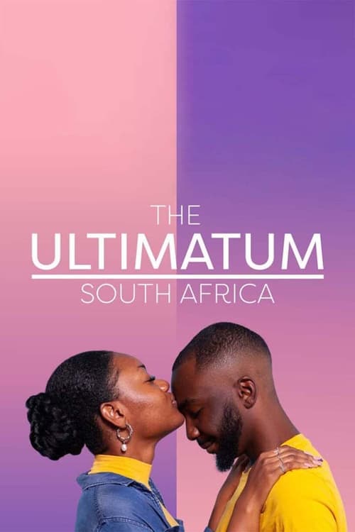 Series poster for The Ultimatum: South Africa (2024)