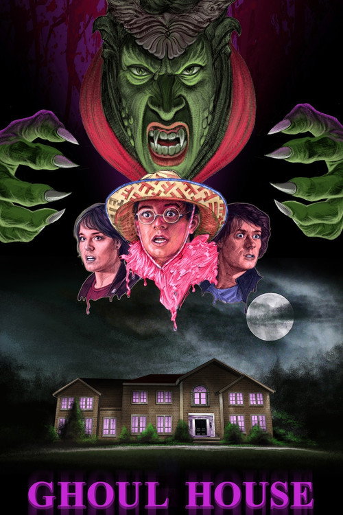 Movie poster for Ghoul House (2021)