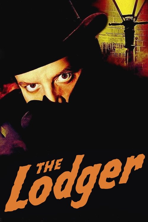 Movie poster for The Lodger (1944)