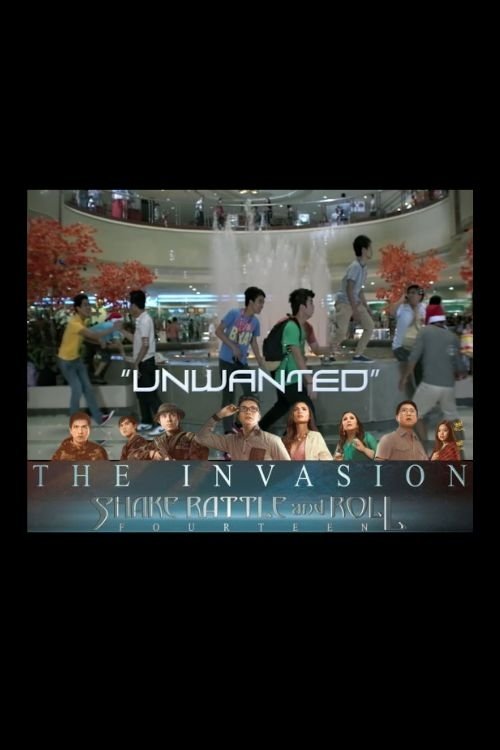 Movie poster for Unwanted (2012)