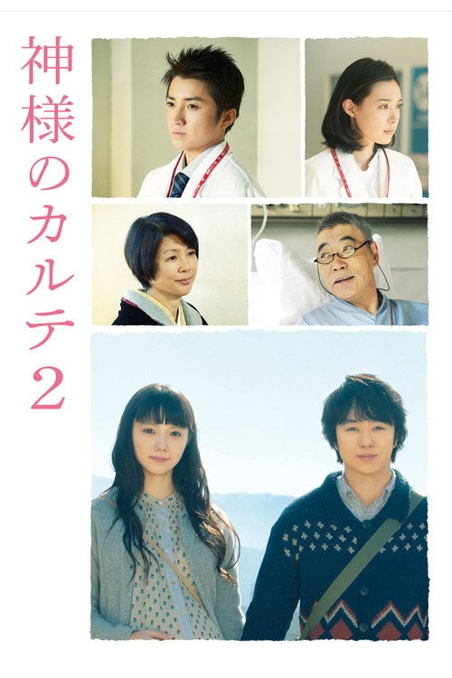 Movie poster for The Chart of Love (2014)