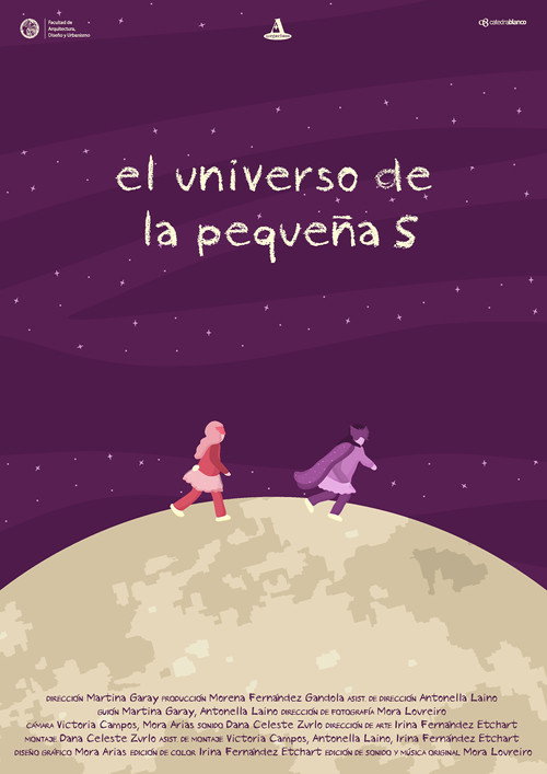 Movie poster for El Universo de la Pequeña S