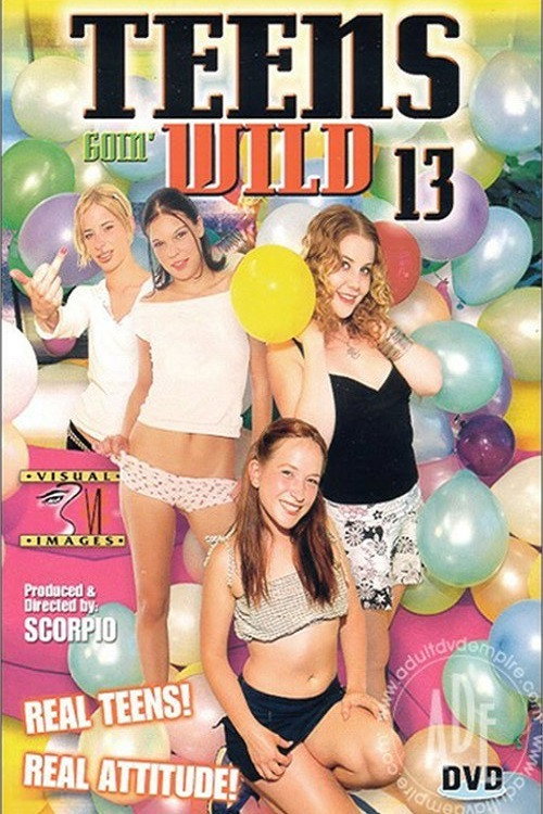Movie poster for Teens Goin' Wild 13 (2004)