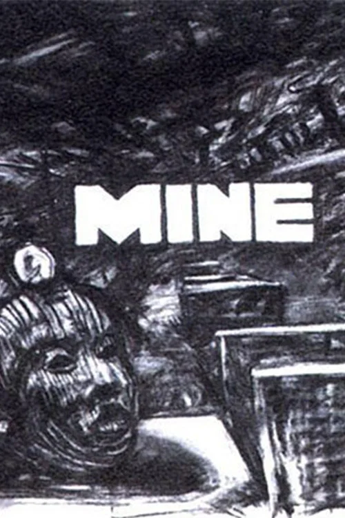 Movie poster for Mine (1991)