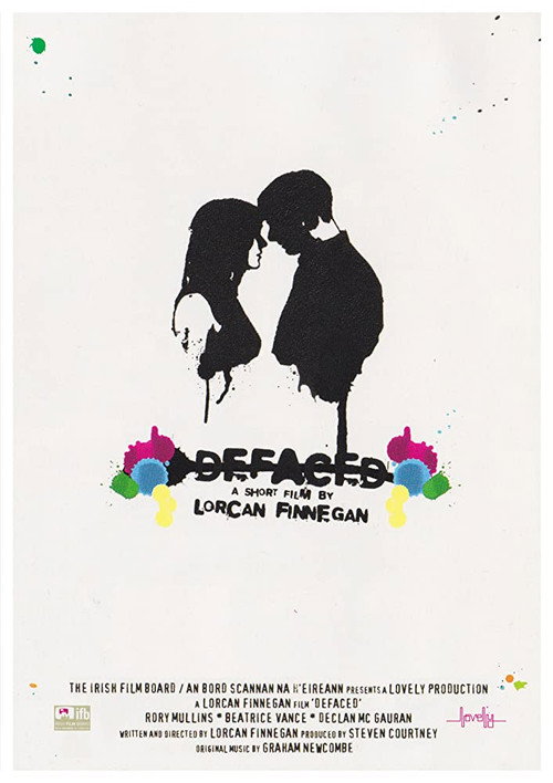 Movie poster for Defaced (2007)