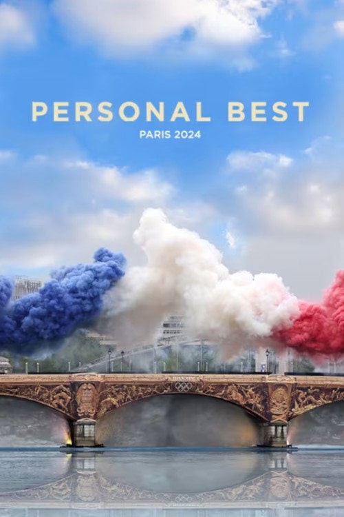 Movie poster for Personal Best: Paris 2024 (2025)