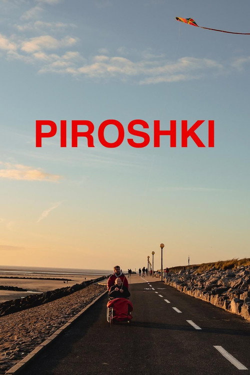 Movie poster for Piroshki (2023)