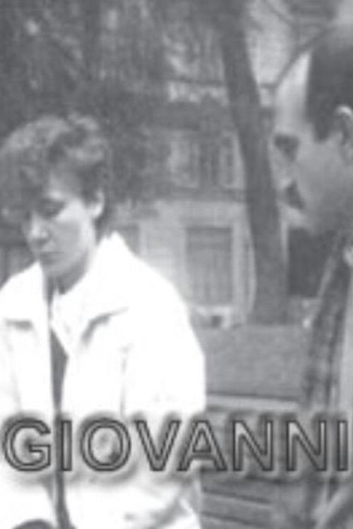 Movie poster for Giovanni (1987)