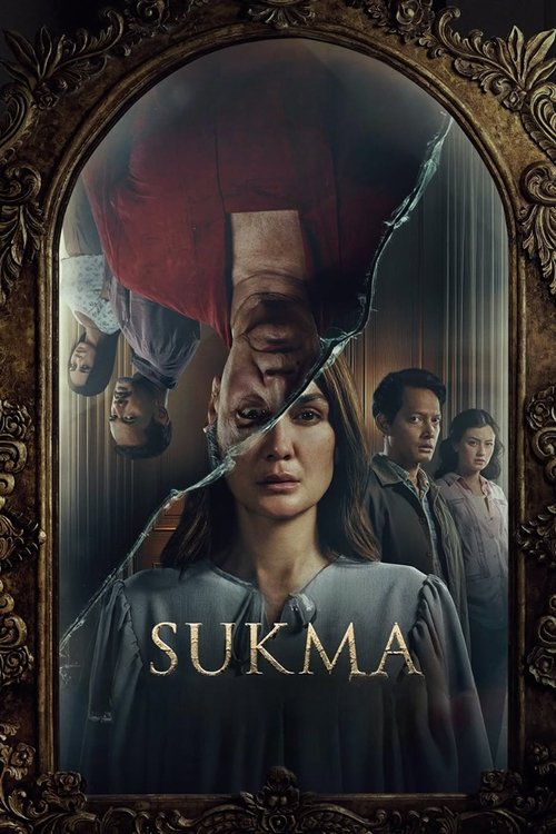 Movie poster for Sukma (2025)