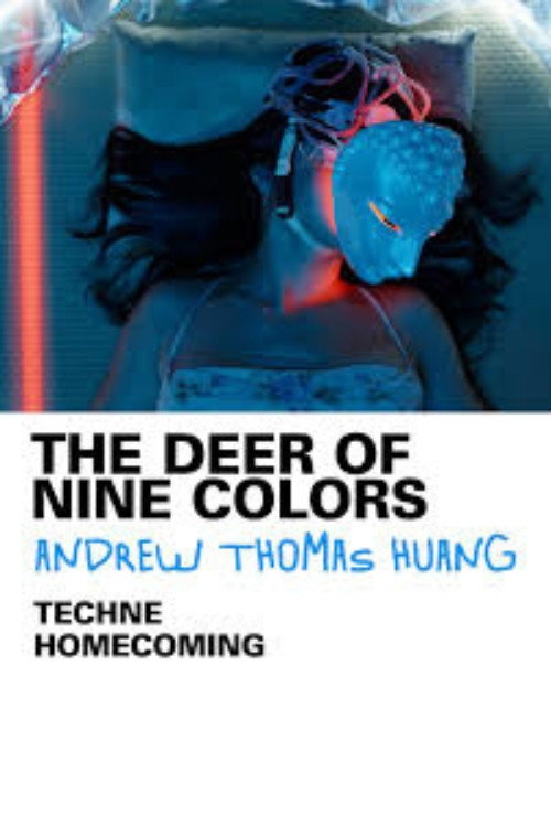 Movie poster for The Deer of Nine Colors (2025)