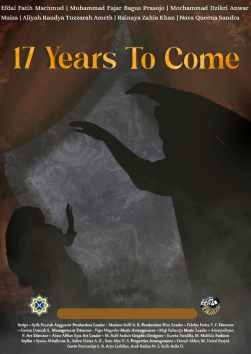 Movie poster for 17 Years To Come (2023)