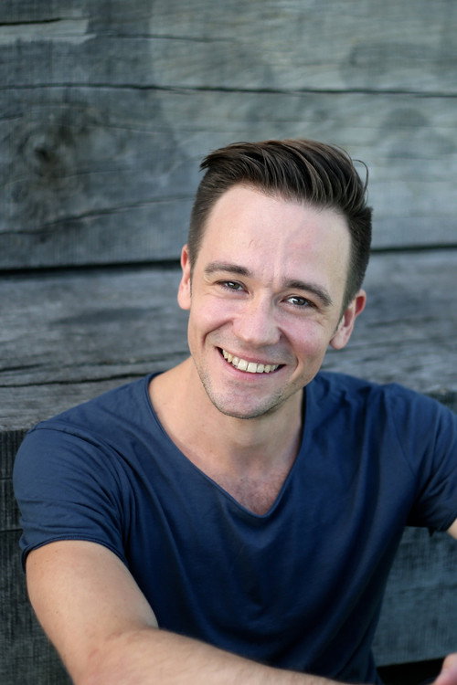 Photo of Daniel Jeroma, Acting
