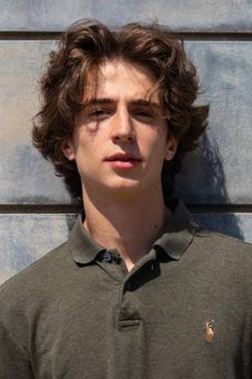 Photo of Lorenzo Crovo, Acting