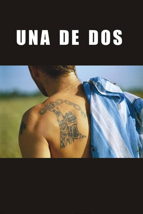 Movie poster for Una de dos (2004)