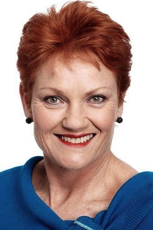Photo of Pauline Hanson, Acting
