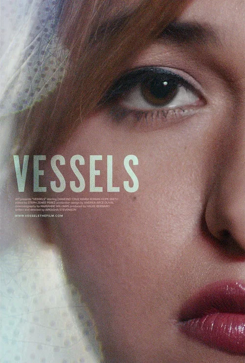 Movie poster for Vessels (2015)