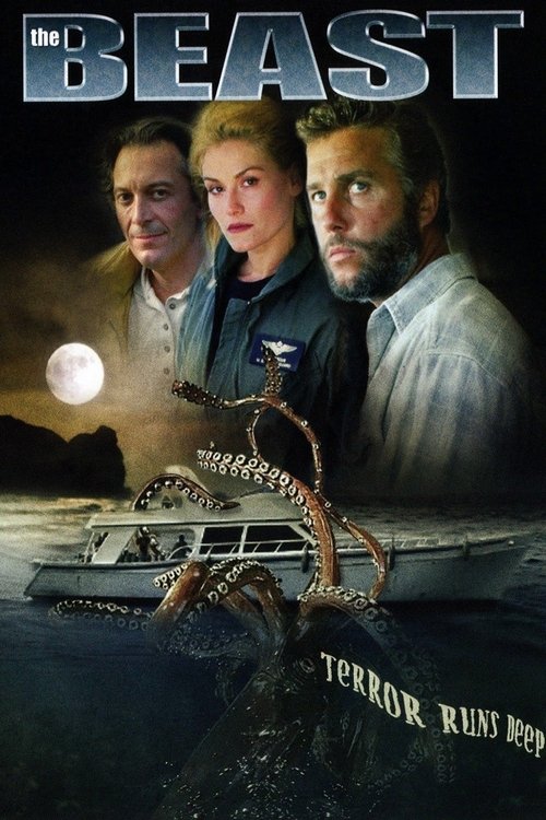 Movie poster for The Beast (1996)