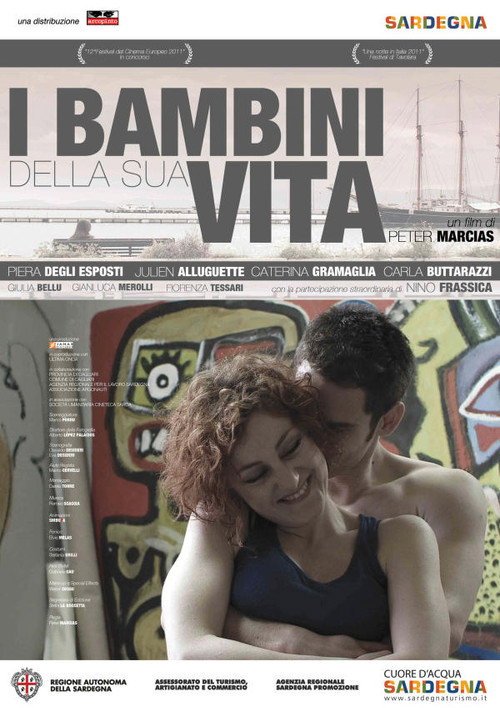 Movie poster for I bambini della sua vita (2011)