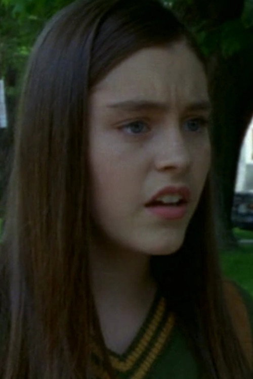 Photo of Jennie Lévesque, Acting