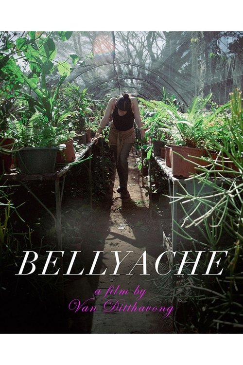 Movie poster for Bellyache (2026)