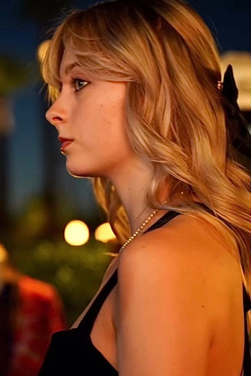 Photo of Josie DeBord, Camera